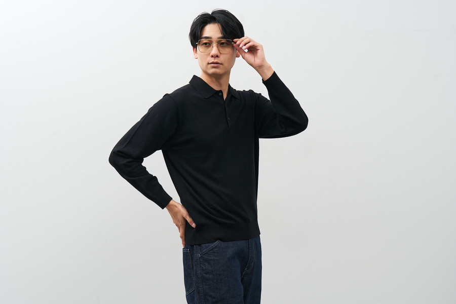 期間限定価格]SUNCUTGlasses/トレンドのウェリントン型メタル