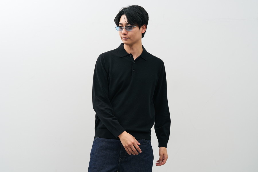 期間限定価格]SUNCUTGlasses/トレンドのスクエア型メタルサングラス