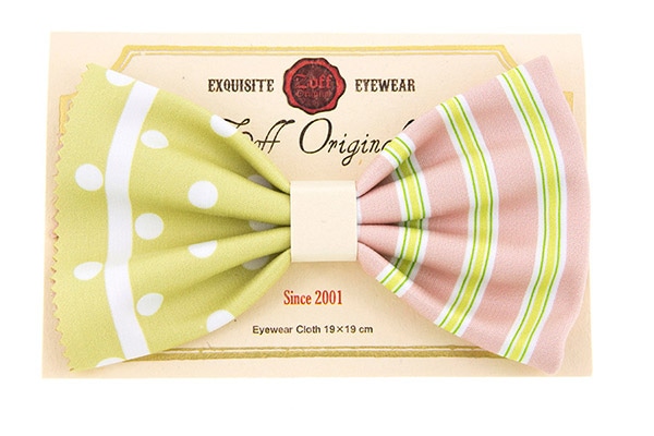 クリーニングクロス メガネ拭き Eyewearcloth5 Lpk メガネ雑貨 その他 Unisex ピンク メガネ のzoffオンラインストア