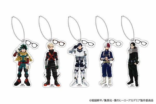 TO BE HERO X アクリルカード 11枚コンプセット GOODS | TVアニメ「TO BE