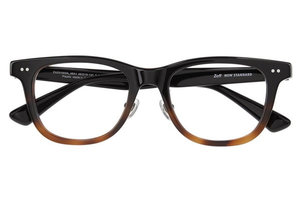 スペシャルプライス]Zoff NEW STANDARD（ZA231003-48A1）｜メガネの