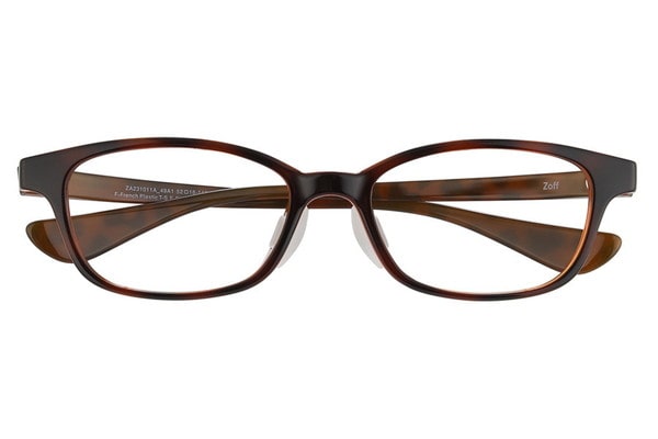 フランス製品 BOZ スクエアメガネ フランス製品 BOZスクエアメガネ