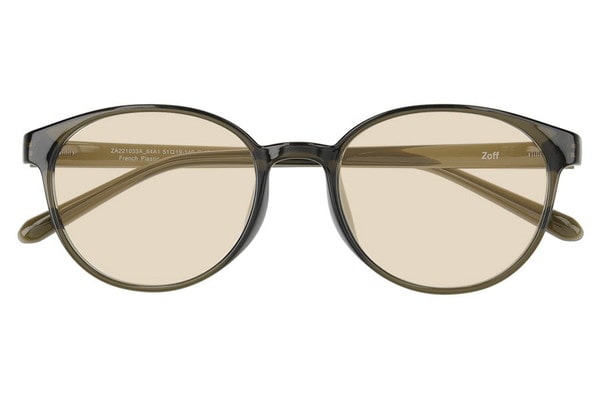 セール価格]TREND SUNGLASSES（ZA241G55-12A1）｜メガネのZoff