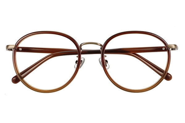 SUMMER TREND[中顔面短縮みえメガネ]（ZA242009-48A1）｜メガネ