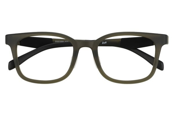 アクティブなライフスタイルに向けたウェリントン型 (SNAP GRIP搭載