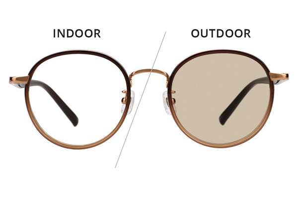 す〜〜　調光レンズのみ Zoff｜UNITED ARROWS Sunglasses (度なし調光レンズ搭載)(WEB