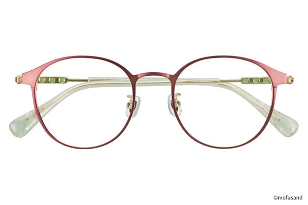 Zoff│mofusand PREMIUMモデル（ZA252021-21F1）｜メガネのZoff