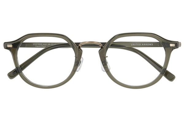 Zoff｜UNITED ARROWS（ZN242005-49A1）｜メガネのZoffオンライン