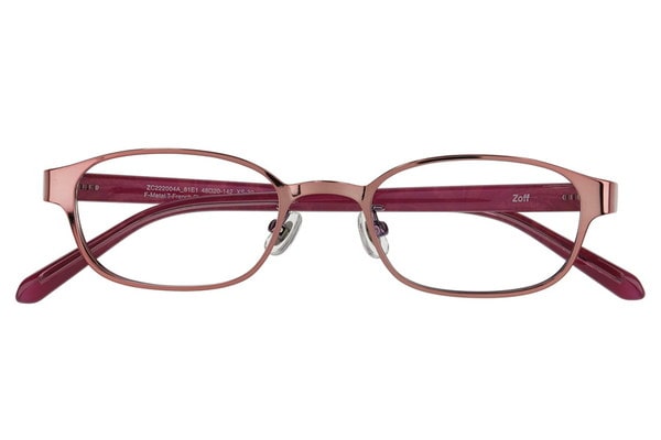 ほんのりエッジの効いたコンビフレーム/WOMEN'S BASIC（ZC222004-81E1