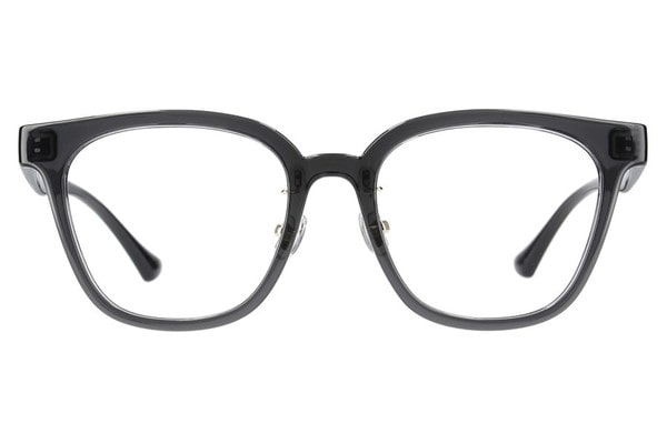 ゾフ Zoff 度入りメガネ 幅広ワイド 黒柄×クリアカラー 左右-2.00 ゾフ Zoff 度入りメガネ 幅広ワイド 黒柄×クリアカラー 左右