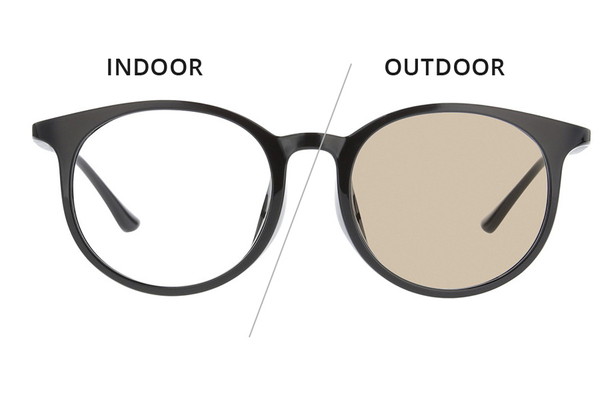 スペシャルプライス]TREND SUNGLASSES(調光レンズ搭載