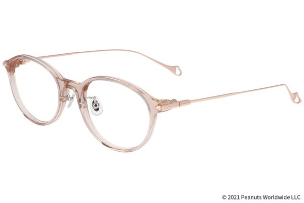 WEB限定価格]Zoff PEANUTS COLLECTION（ZF211004-20A1）｜メガネ
