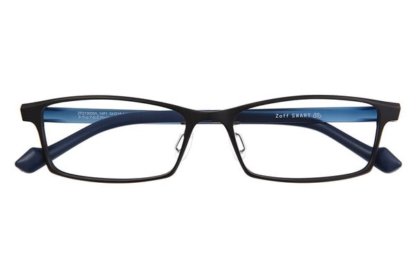 スペシャルプライス]軽くて壊れにくい Zoff SMART BUSINESS Titanium