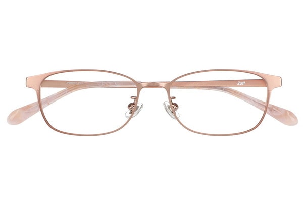 Bijou　メガネフレーム　眼鏡　めがね　枠　スワロフスキー使用　1-05 Swarovski Eyewear ビジュー 眼鏡フレーム | シルバートーン