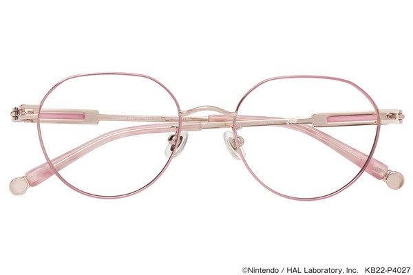 Zoff×Kirby Premium Line(オンラインストア限定商品)（ZF222030-21E1