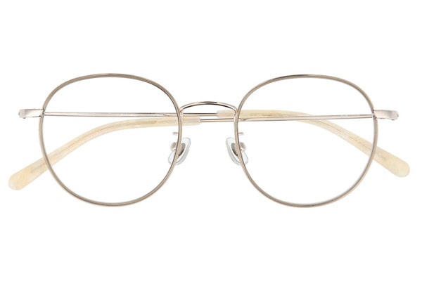 スペシャルプライス]深い色味が特徴のボストンフレーム/ClassicMetal