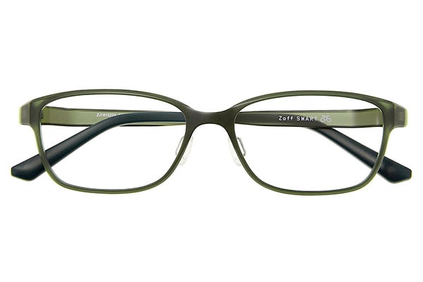 アウトレット価格]軽くて壊れにくい Zoff SMART Regular（ZJ181022