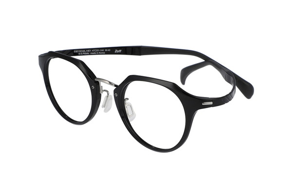 アウトレット価格]Zoff｜UNITED ARROWS ZJ211014-14E1】(メガネ UNISEX ボストン ブラック) - メガネのZoff オンラインストア