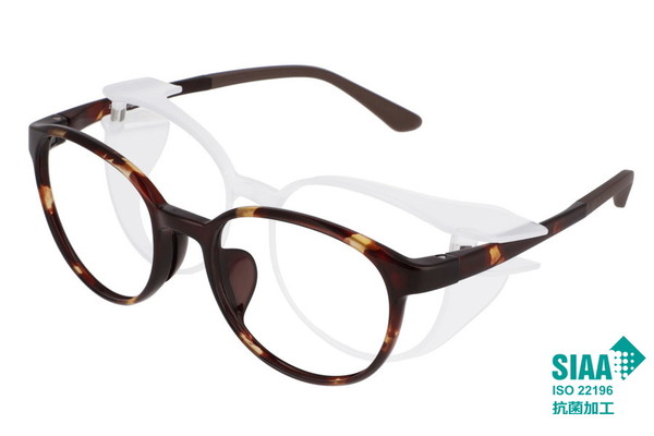 zoff　花粉　メガネ　PROTECT　2WAY Amazon.co.jp: [ゾフ] ボストン型 花粉・飛沫対策メガネ 着脱型