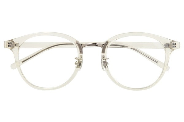 アウトレット価格]トレンドのクリアフレーム/CLASSIC（ZN211006-50A1