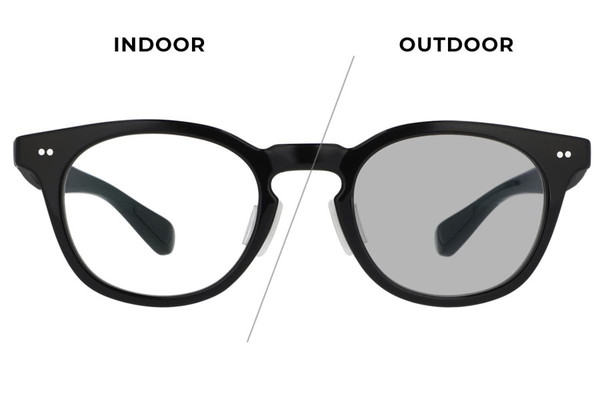 WEB限定価格]レンズの色が変わるサングラス/OUTDOOR EDITION