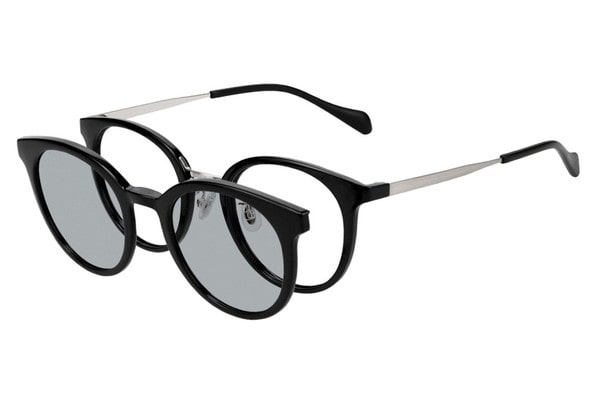 めがね 夜はメガネ、昼はサングラス/Zoff NIGHT&DAY(偏光機能搭載