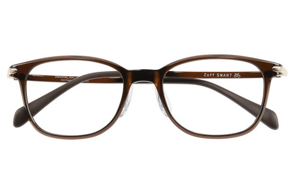 good thinking スペシャルプライス]軽くて壊れにくい Zoff SMART Kids（ZN231010-43A1