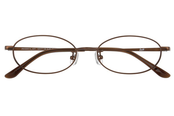 セール価格]シンプルデザインで細身なオーバル型/BASIC METAL