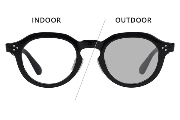 スペシャルプライス]Zoff｜YURIE OUTDOOR EDITION(調光レンズ