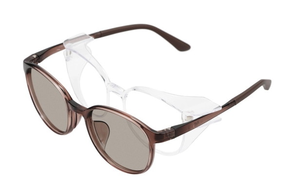 セール価格]花粉・飛沫対策メガネ(Zoff PROTECT 2WAY)（ZN251G03-43A1