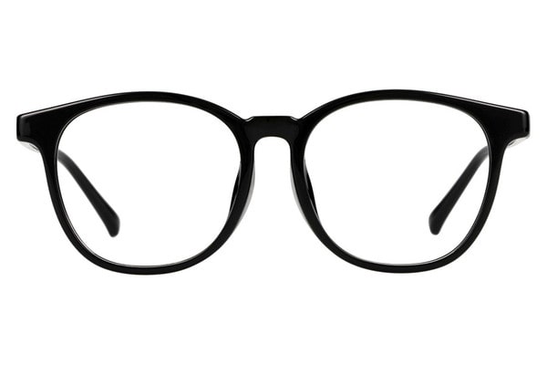 紫外線100%カットクリアサングラス(紫外線100%カットダテメガネ