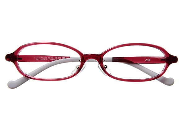 アウトレット価格 Zoff Kids ゾフ キッズ Zn71k02 E 1 メガネ Kids オーバル レッド メガネのzoffオンラインストア アウトレット価格 Zoff Kids ゾフ キッズ Zn71k02 E 1 メガネ Kids オーバル レッド メガネのzoffオンラインストア
