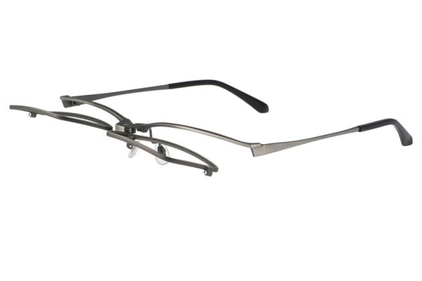 ☆Zoff 跳ね上げ式メガネ FLIP UP(跳ね上げ式メガネ)（ZO212007-17F1）｜メガネのZoff