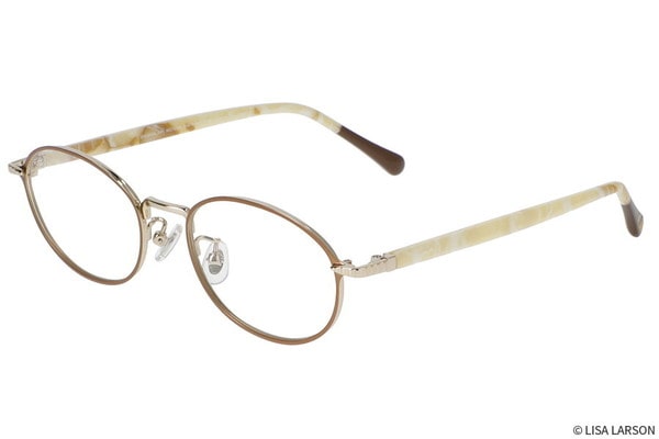 セール価格]Zoff meets LISA LARSON（ZP212013-41F1）｜メガネの