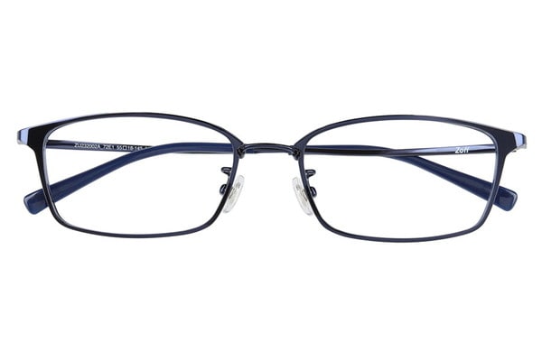 スペシャルプライス]細身でビジネスシーンに最適なスクエアフレーム