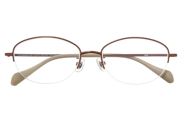 アウトレット価格]WOMEN'S BASIC（ZY182043-43F1）｜メガネの