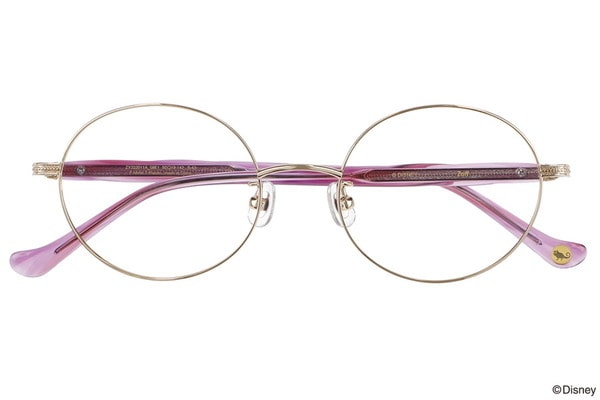 ディズニー Zoff メガネ ラプンツェル Rapunzel セール価格]Disney Collection created by Zoff 
