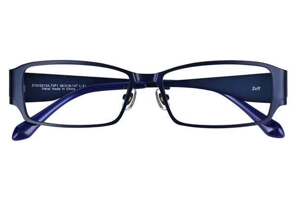 スペシャルプライス]横顔の印象を引き締めてくれるスクエア