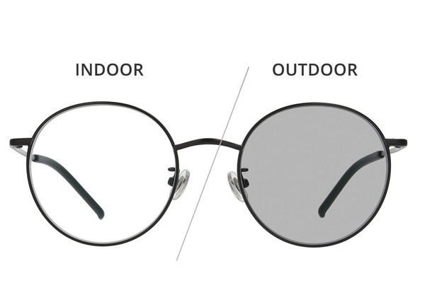 スペシャルプライス]SUNGLASSES(調光レンズ搭載)(WEB限定商品