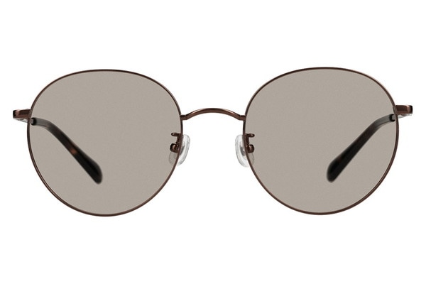 辻澤　 SUNCUTGlasses/UV100%CUT（ZY252G02-43E1）｜メガネのZoff