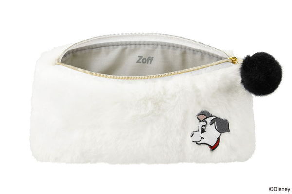 スペシャルプライス]Disney FURRY ふわもこポーチ(WEB限定商品)（D