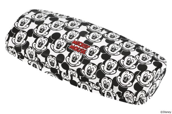 ディズニーコラボ　zoffメガネ・メガネケース セール価格]Disney Collection created by Zoff “Mickey