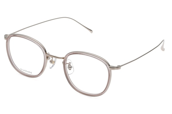 【新品未使用品✨】☆PELLICO☆デュエアネッリ☆35 22cm☆雑誌掲載品☆ スペシャルプライス]GLASSAGE/COSMETIC MEGANE（GU221036-21A1