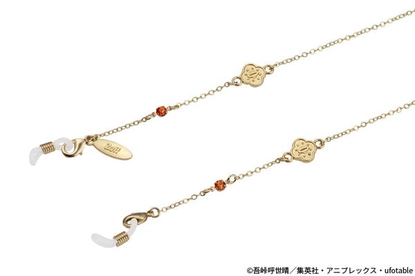 Zoff｜鬼滅の刃 我妻善逸 グラス・マスクコード（KIMETSU-GC-ZE