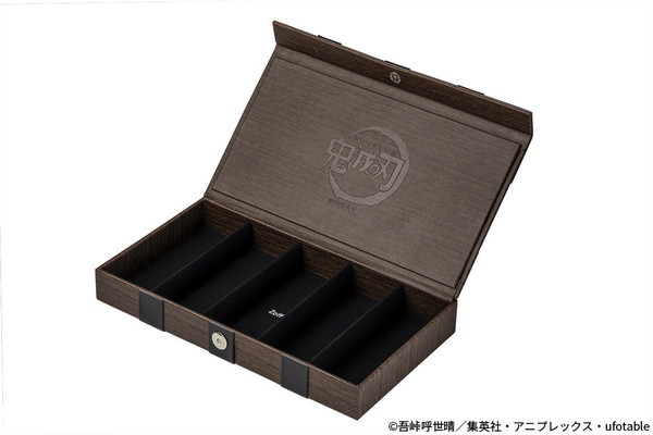 Zoff｜鬼滅の刃 コレクションBOX KIMETSU-MULTIBOX】(メガネ雑貨