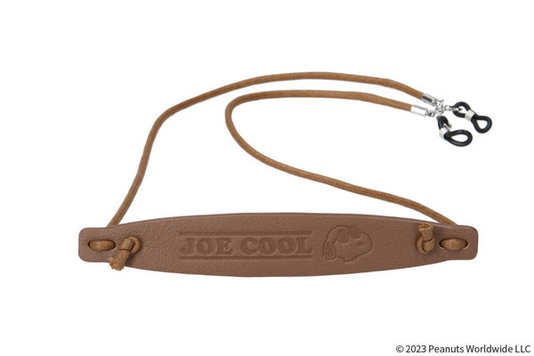 Zoff PEANUTS COLLECTION グラスコード（PNT-J-CODE-BR