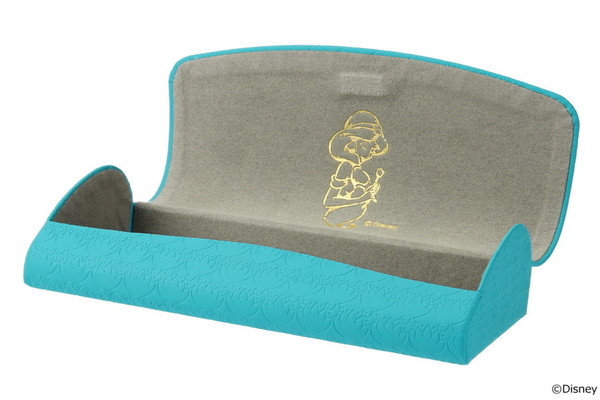 Zoff ジャスミン メガネ＆眼鏡ケース&クリーニングクロス スペシャルプライス]Disney Collection created by Zoff 