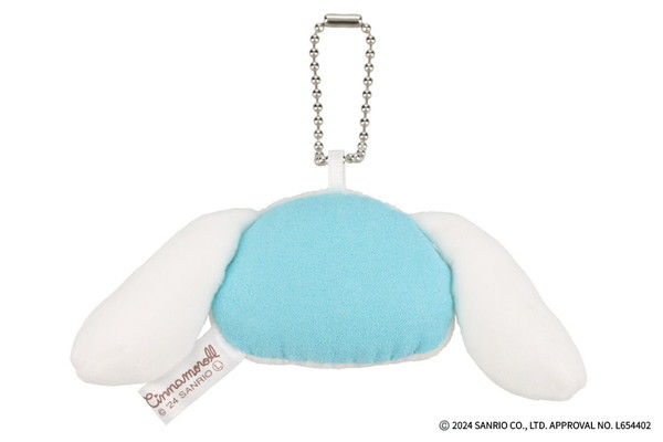 Zoff｜Sanrio Characters シナモロール モデル マスコット