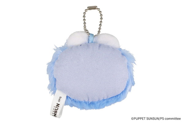 予約終了]Zoff｜PUPPET SUNSUN マスコットクリーナー（SUNSUN-MSCT-BL