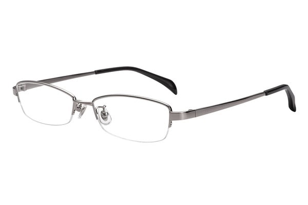 シーンを選ばず活躍する、THE ベーシックなメタルフレーム（ZA202002